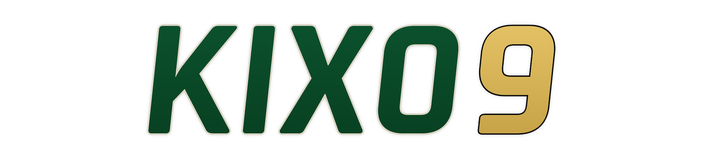 kixo9 লোগো